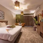 Fletcher Hotel-restaurant Klein Zwitserland Hotel Heelsum