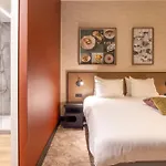 Отель Fletcher Hotel-restaurant Klein Zwitserland