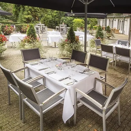 Fletcher Hotel-restaurant Klein Zwitserland