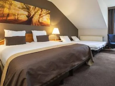Fletcher Hotel-restaurant Klein Zwitserland فندق