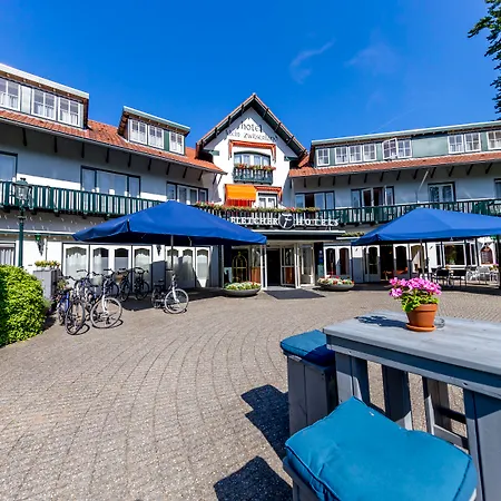 Отель Fletcher Hotel-restaurant Klein Zwitserland Heelsum