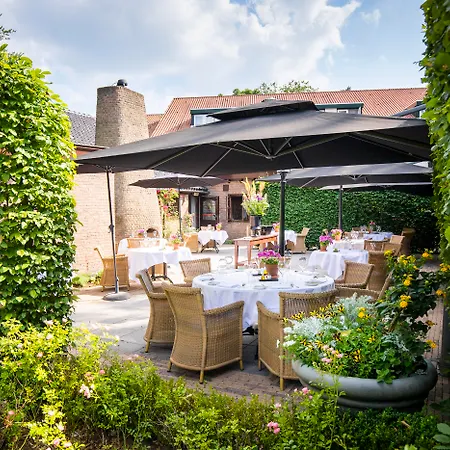 فندق Fletcher Hotel-restaurant Klein Zwitserland هيلسوم