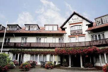 فندق Fletcher Hotel-restaurant Klein Zwitserland هيلسوم