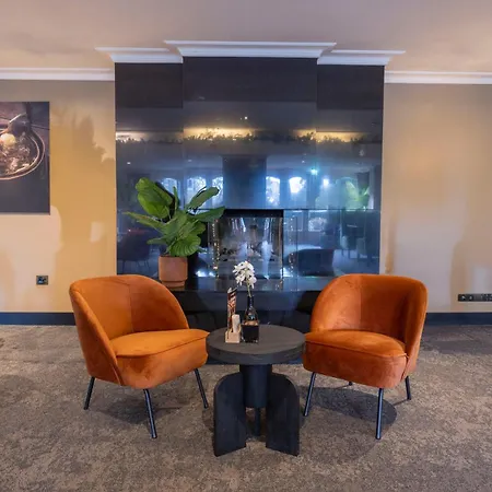 Fletcher Hotel-restaurant Klein Zwitserland 4*