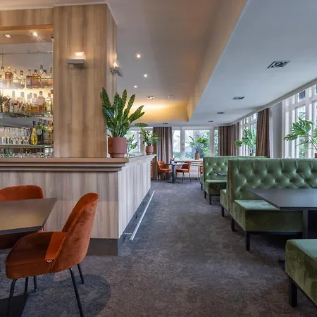 Ξενοδοχείο Fletcher Hotel-restaurant Klein Zwitserland
