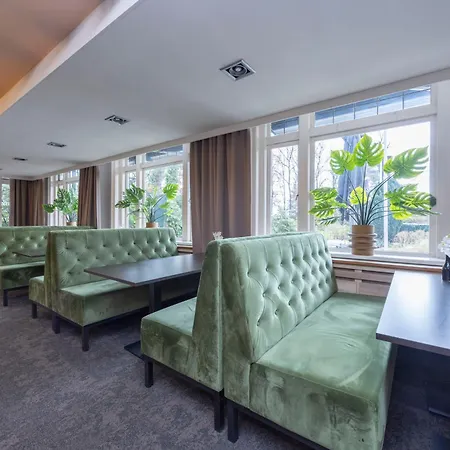 Fletcher Hotel-restaurant Klein Zwitserland Heelsum