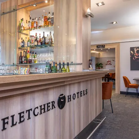 Fletcher Hotel-restaurant Klein Zwitserland Heelsum