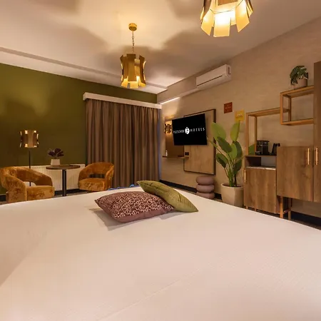 فندق Fletcher Hotel-restaurant Klein Zwitserland هيلسوم