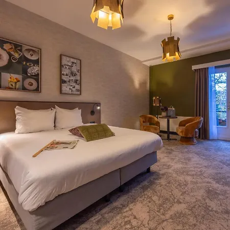 Fletcher Hotel-restaurant Klein Zwitserland Ξενοδοχείο