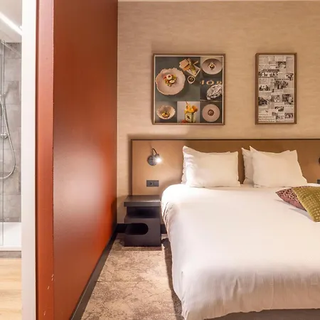 فندق Fletcher Hotel-restaurant Klein Zwitserland