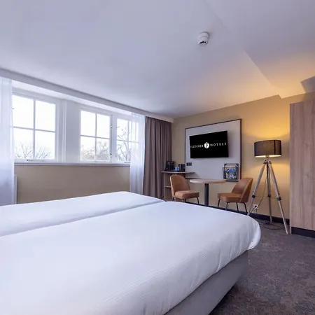 فندق Fletcher Hotel-restaurant Klein Zwitserland