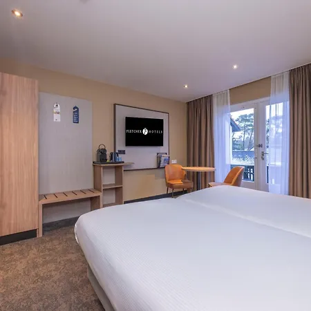 Fletcher Hotel-restaurant Klein Zwitserland 4*