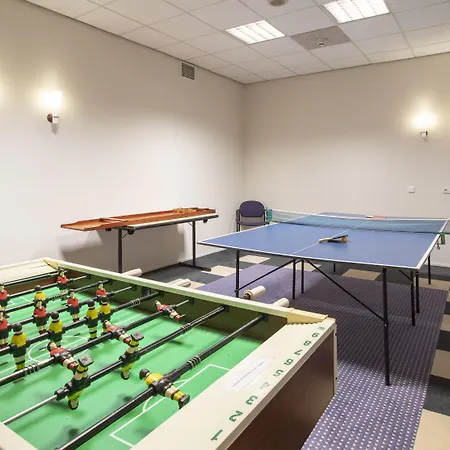 Fletcher Hotel-restaurant Klein Zwitserland 4* Heelsum