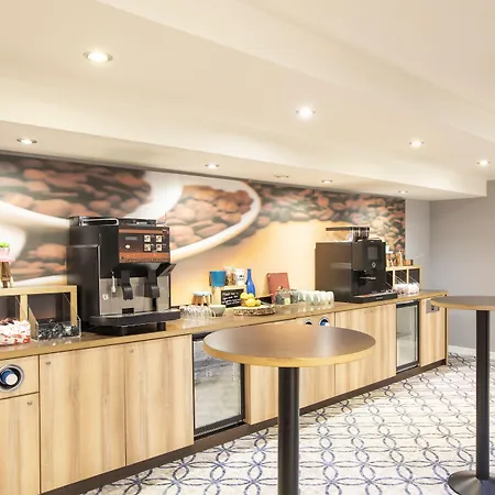 Fletcher Hotel-restaurant Klein Zwitserland