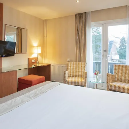 Fletcher Hotel-restaurant Klein Zwitserland Hotel Heelsum