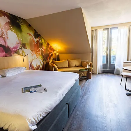 Fletcher Hotel-restaurant Klein Zwitserland 4* Heelsum