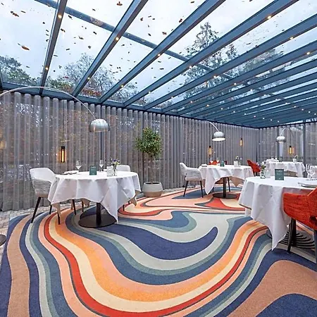 Fletcher Hotel-restaurant Klein Zwitserland Otel 4*