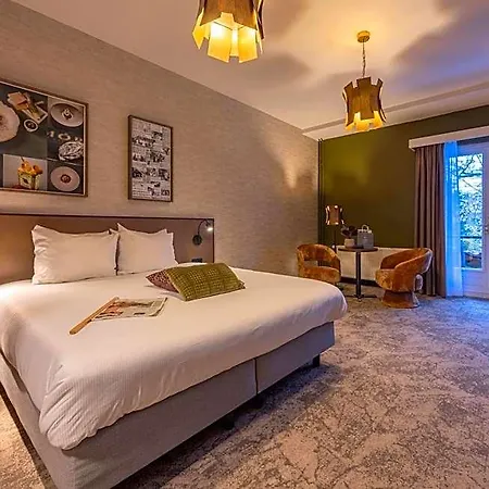 Fletcher Hotel-restaurant Klein Zwitserland Otel