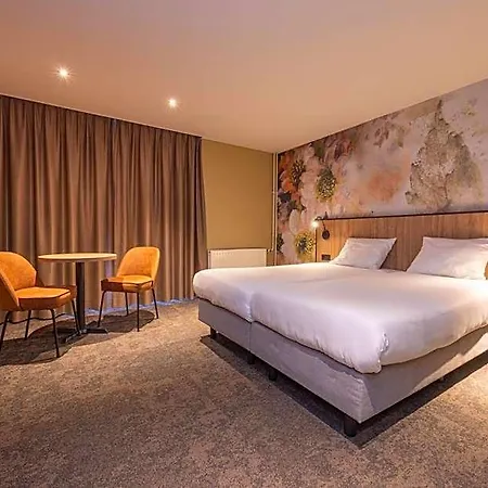 Otel Fletcher Hotel-restaurant Klein Zwitserland 4*