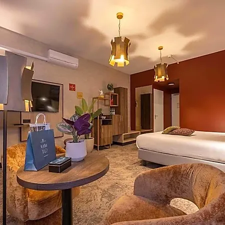 Fletcher Hotel-restaurant Klein Zwitserland Heelsum