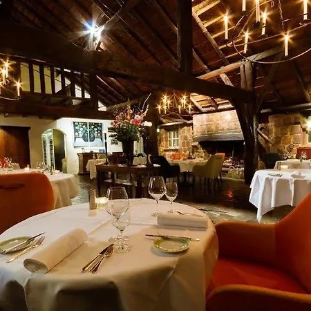 Fletcher Hotel-restaurant Klein Zwitserland هيلسوم
