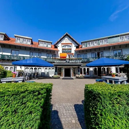 Fletcher Hotel-restaurant Klein Zwitserland فندق هيلسوم