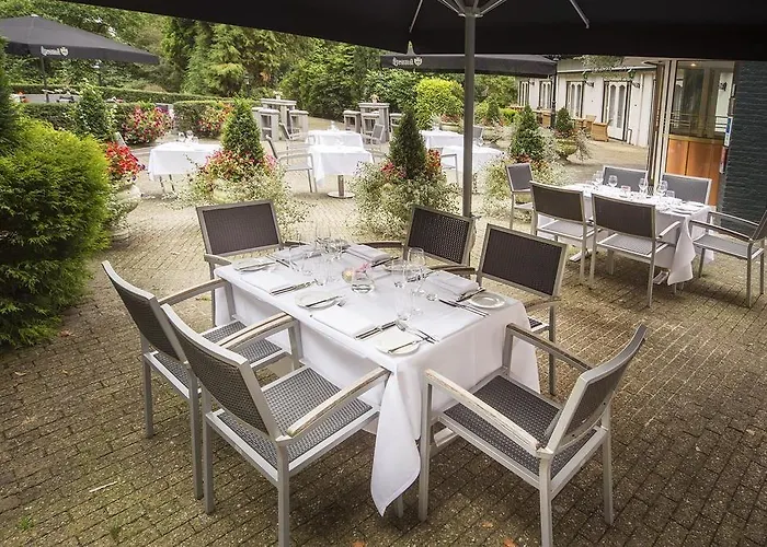 Fletcher Hotel-restaurant Klein Zwitserland