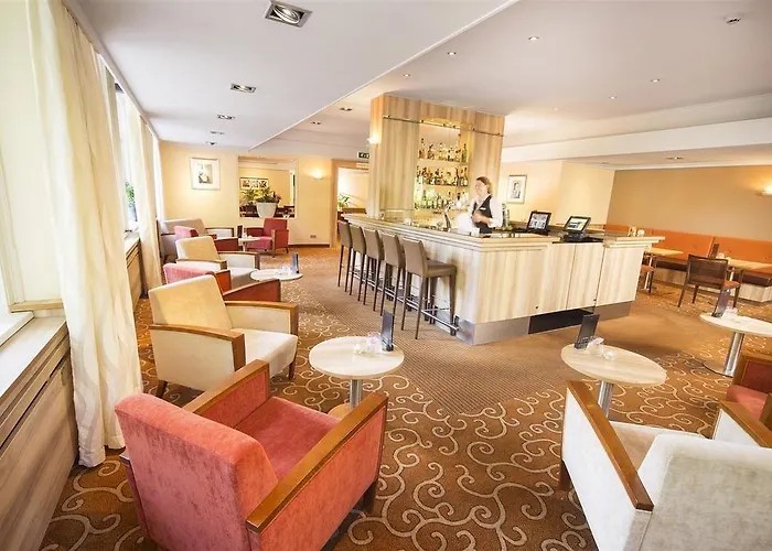 Fletcher Hotel-restaurant Klein Zwitserland Hotell 4*