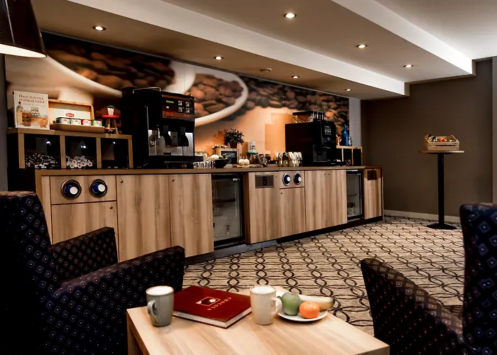 Fletcher Hotel-restaurant Klein Zwitserland Hotell