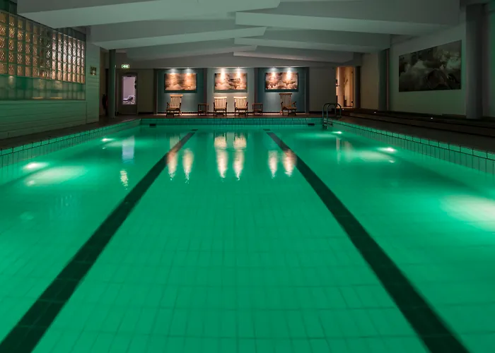 Fletcher Hotel-restaurant Klein Zwitserland 4*