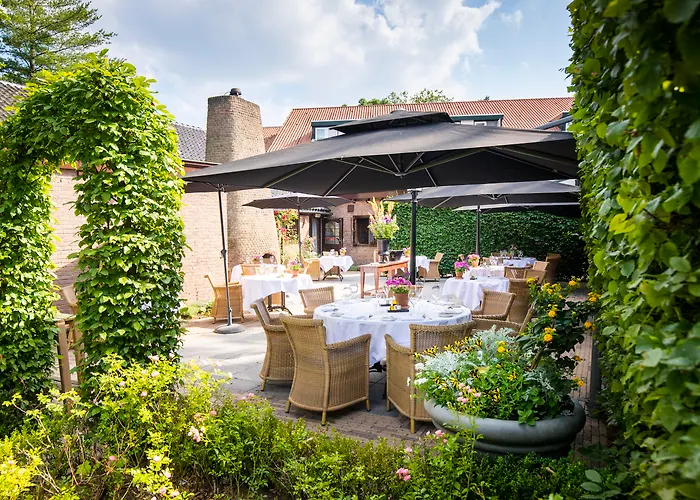 Hotell Fletcher Hotel-restaurant Klein Zwitserland Heelsum