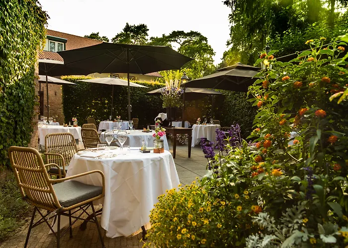 Hotell Fletcher Hotel-restaurant Klein Zwitserland