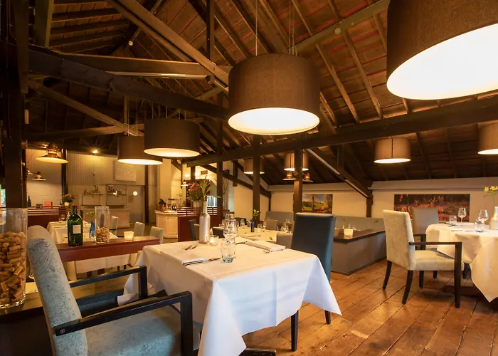 Hotell Fletcher Hotel-restaurant Klein Zwitserland 4*