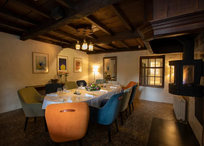 Fletcher Hotel-restaurant Klein Zwitserland 4* Heelsum