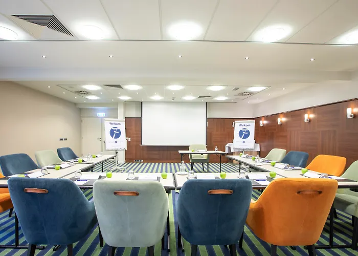 Fletcher Hotel-restaurant Klein Zwitserland Hotell Heelsum