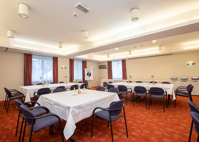 Fletcher Hotel-restaurant Klein Zwitserland Hotell Heelsum