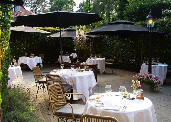 Fletcher Hotel-restaurant Klein Zwitserland