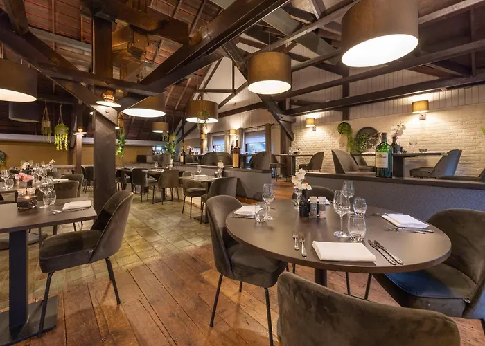 Fletcher Hotel-restaurant Klein Zwitserland 4*