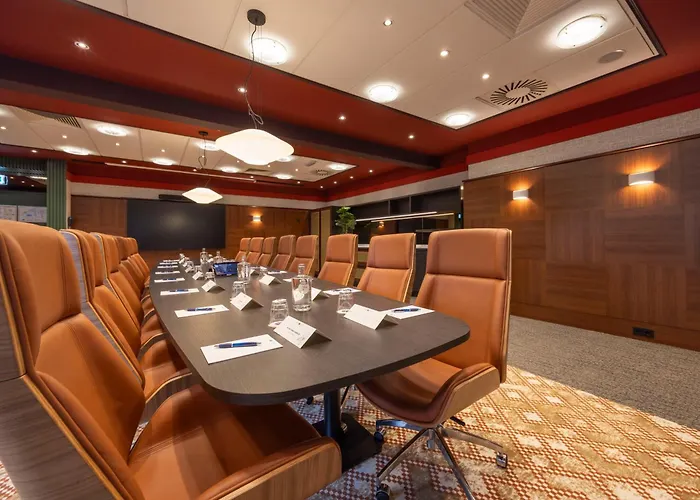 Fletcher Hotel-restaurant Klein Zwitserland Hotell