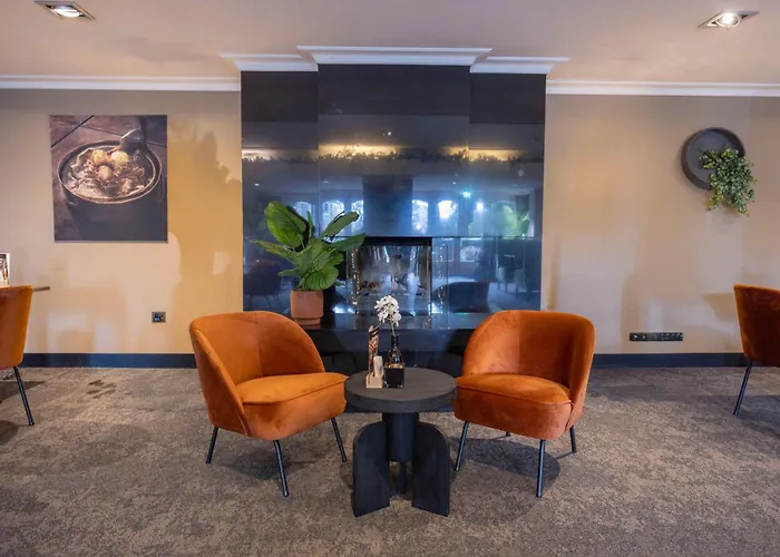 Fletcher Hotel-restaurant Klein Zwitserland 4*