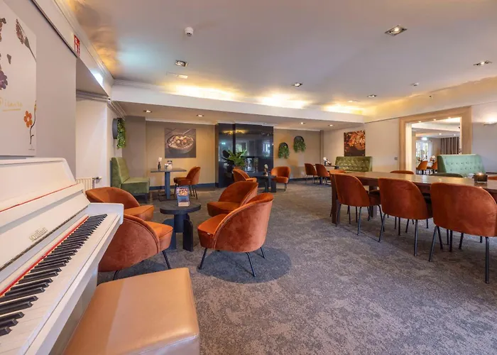 Fletcher Hotel-restaurant Klein Zwitserland Heelsum