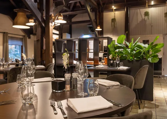 Hotell Fletcher Hotel-restaurant Klein Zwitserland