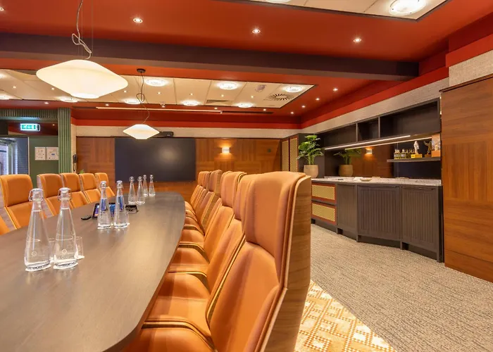 Fletcher Hotel-restaurant Klein Zwitserland Hotell Heelsum