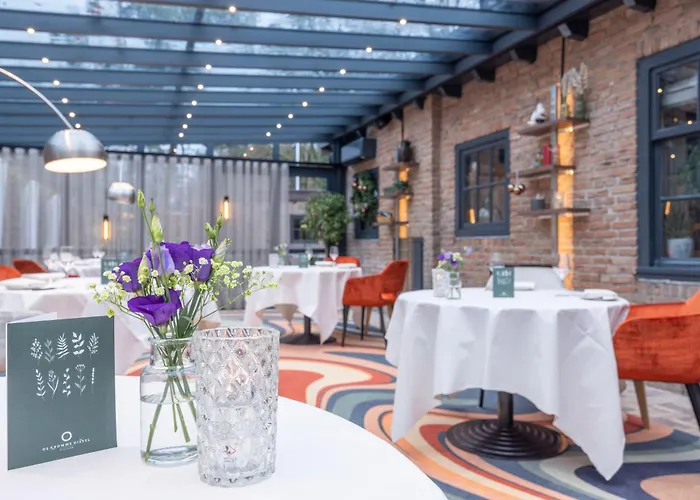 Hotell Fletcher Hotel-restaurant Klein Zwitserland Heelsum