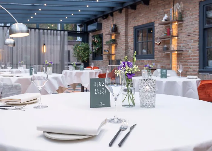 Fletcher Hotel-restaurant Klein Zwitserland