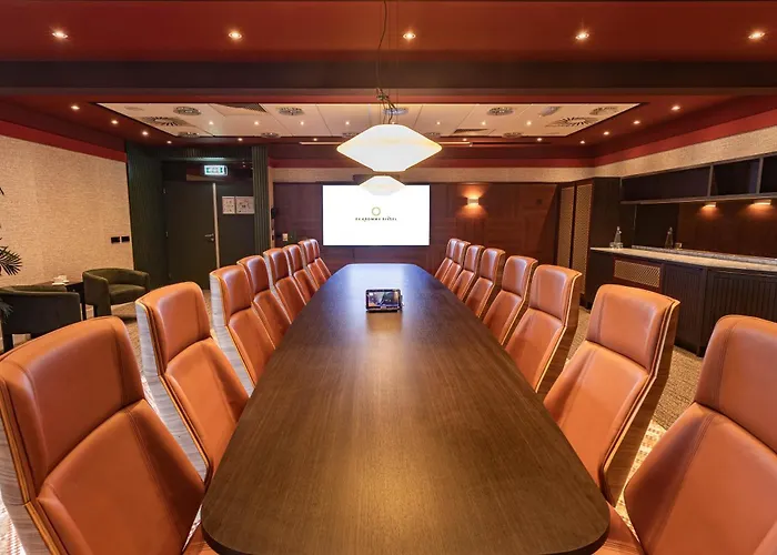 Hotell Fletcher Hotel-restaurant Klein Zwitserland