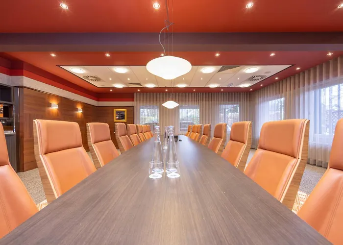 Fletcher Hotel-restaurant Klein Zwitserland