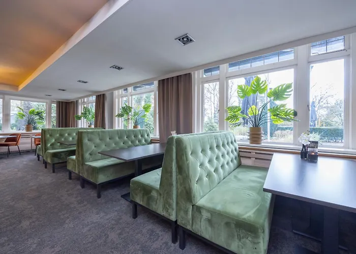 Fletcher Hotel-restaurant Klein Zwitserland Heelsum