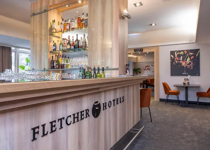 Fletcher Hotel-restaurant Klein Zwitserland Heelsum