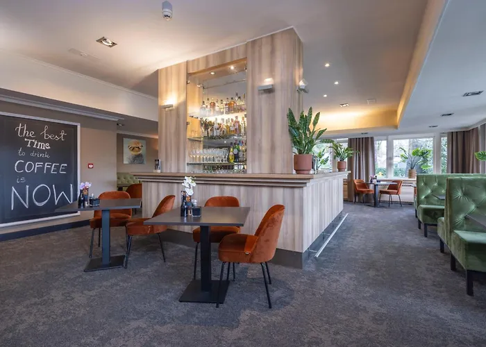 Fletcher Hotel-restaurant Klein Zwitserland